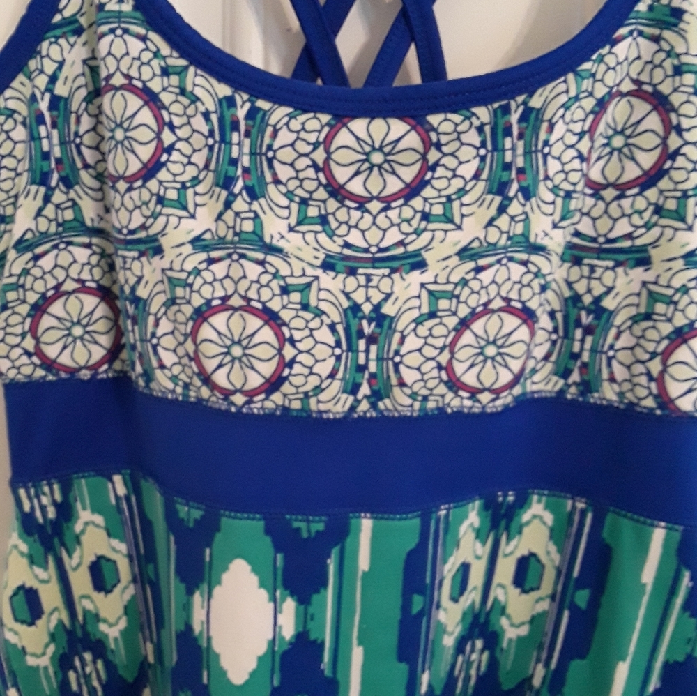 Lola summer/swim dress - Picture 2 of 6